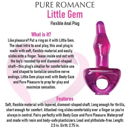 Little gem Plug