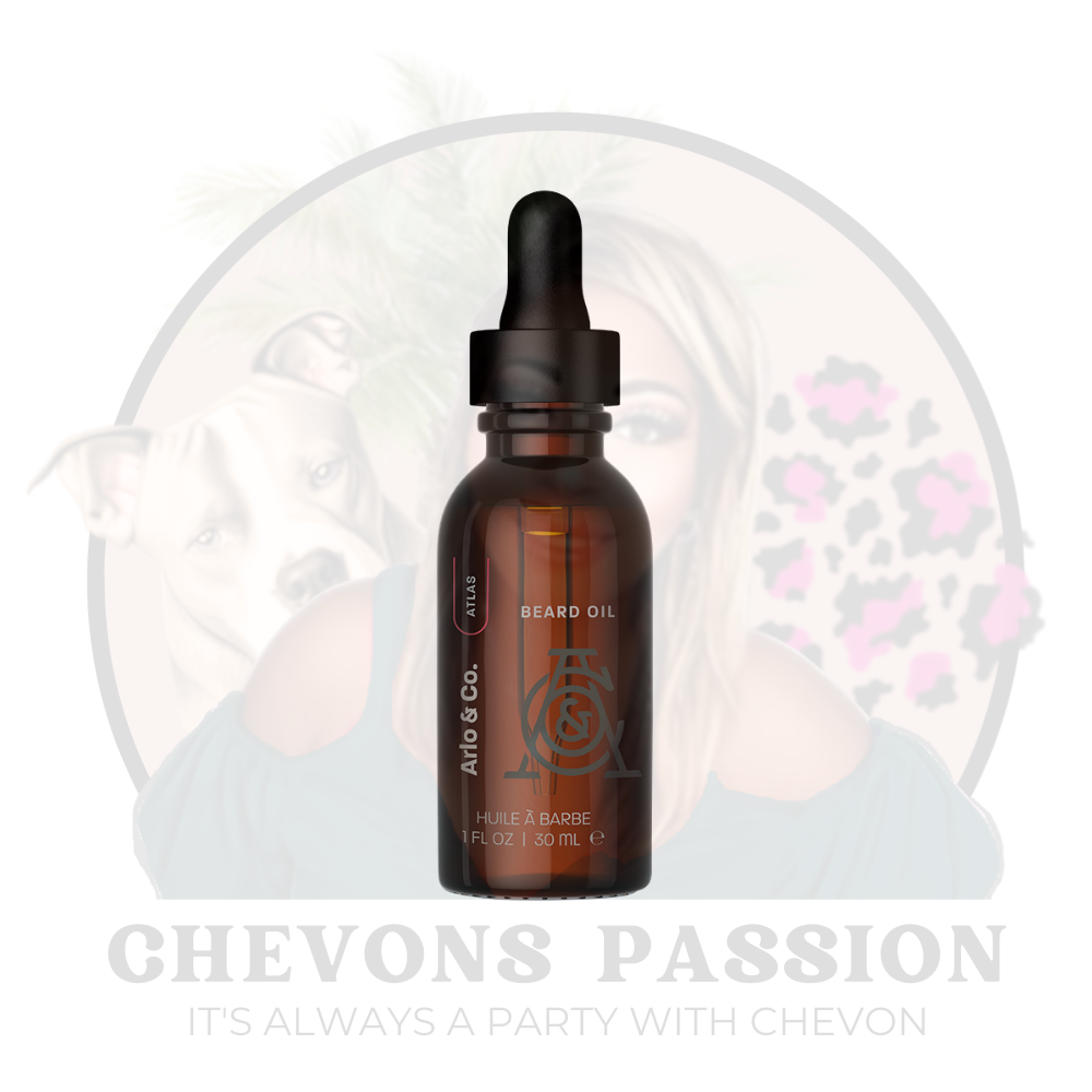 Beard Oil