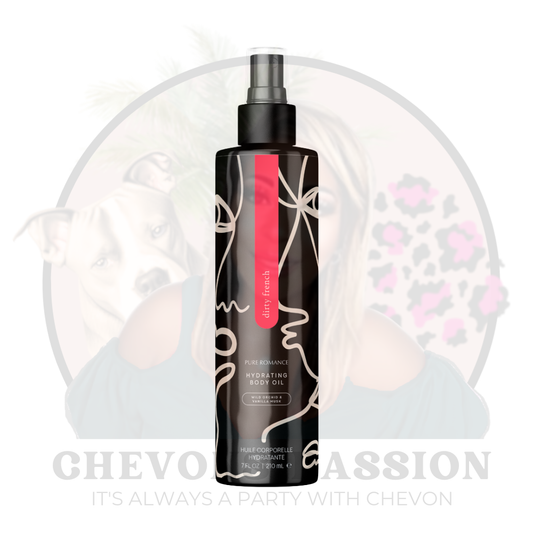 Hydrating Body Oil - Dirty French