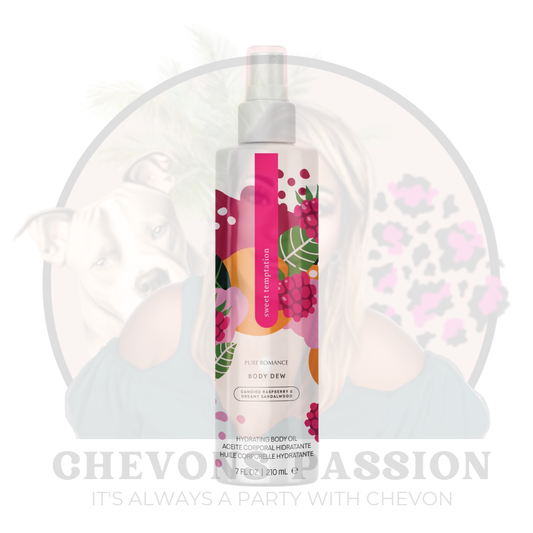 Hydrating Body Oil - Sweet Temptation