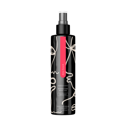 Hydrating Body Oil - Dirty French
