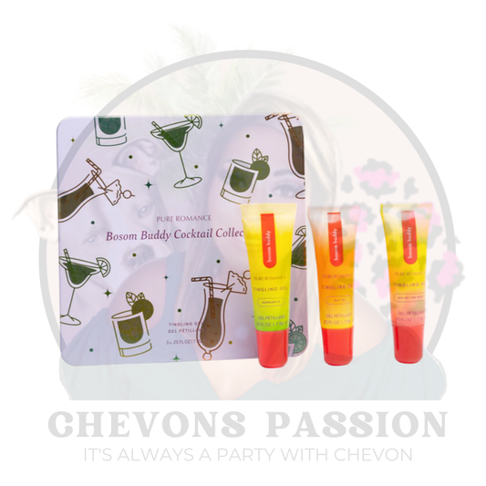 Bosom Buddy Cocktail Collection