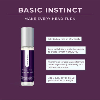 Basic Instinct aka “B*tch be Gone” 😬 🤫