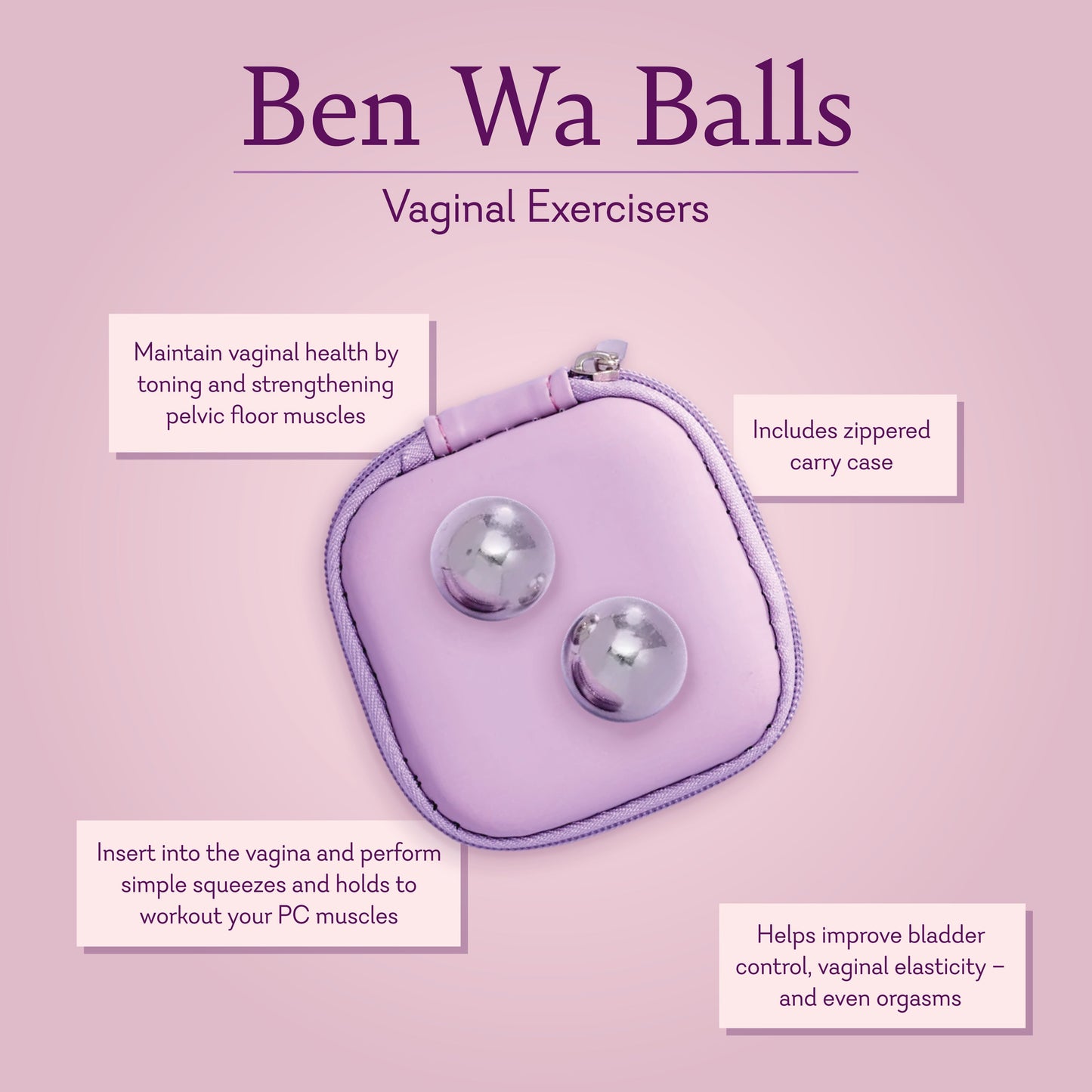Ben Wa Balls