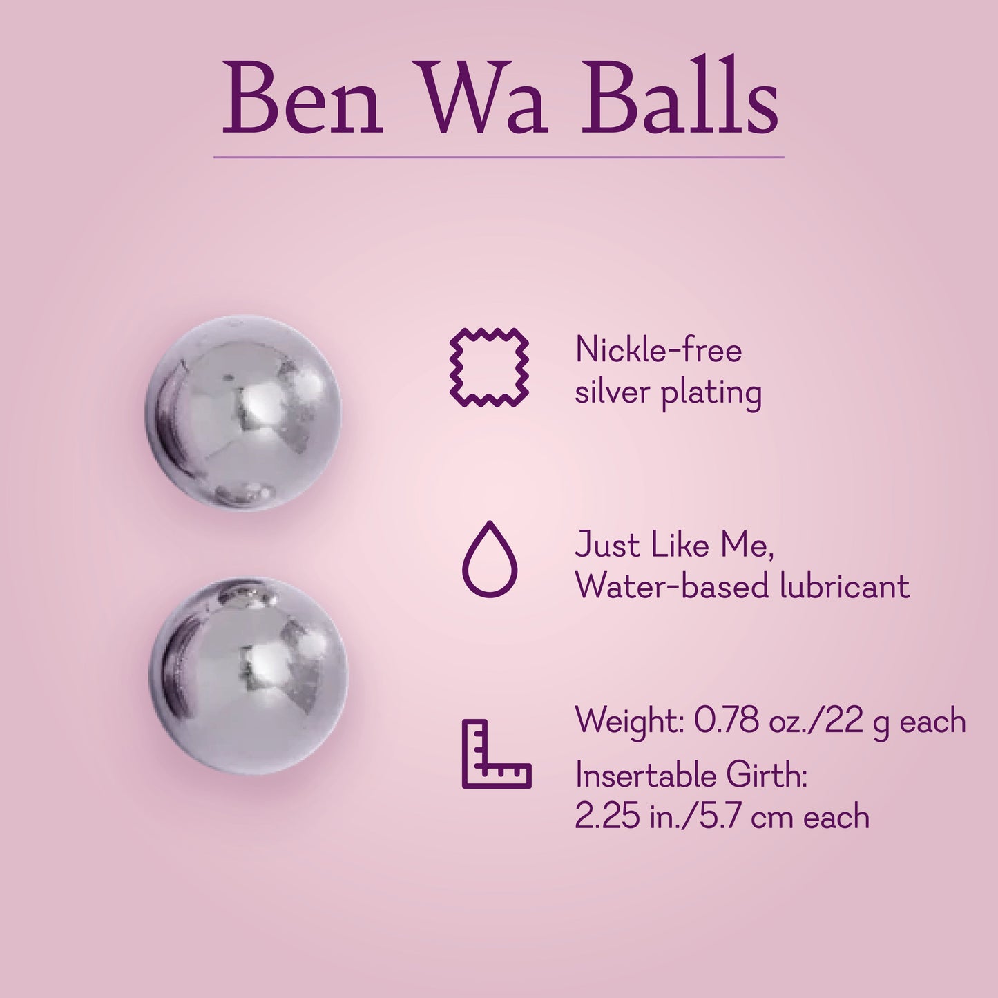 Ben Wa Balls