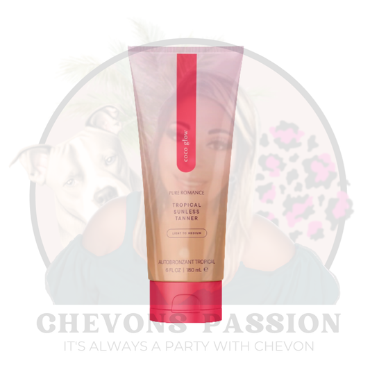Coco Glow - Light to Medium