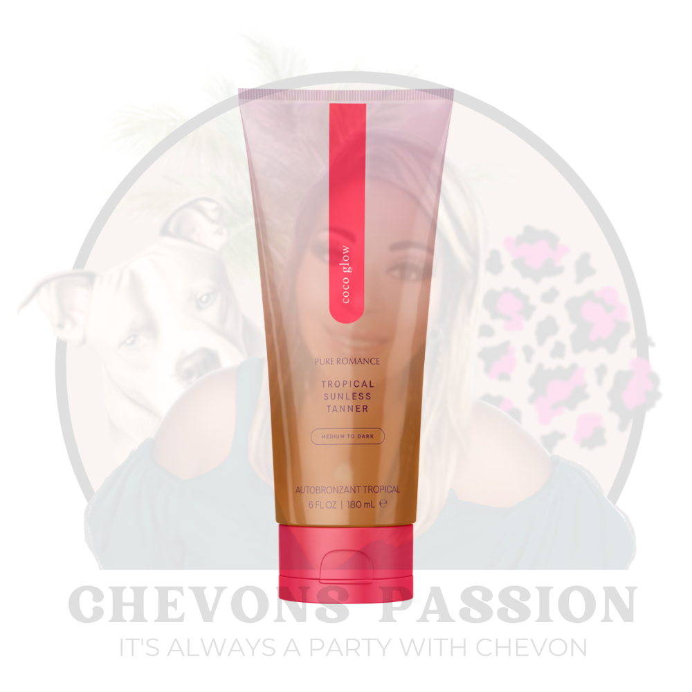Coco Glow - Medium to Dark