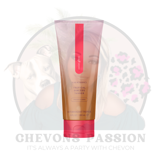 Coco Glow - Medium to Dark
