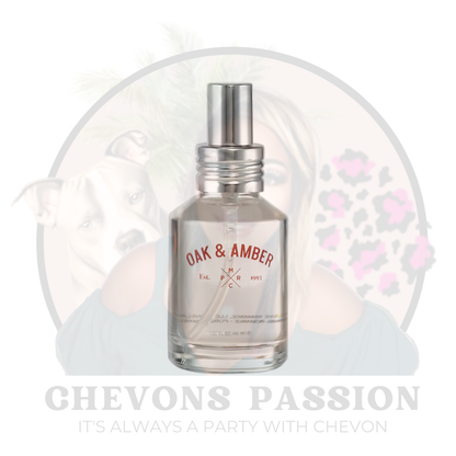 Cologne - Oak & Amber