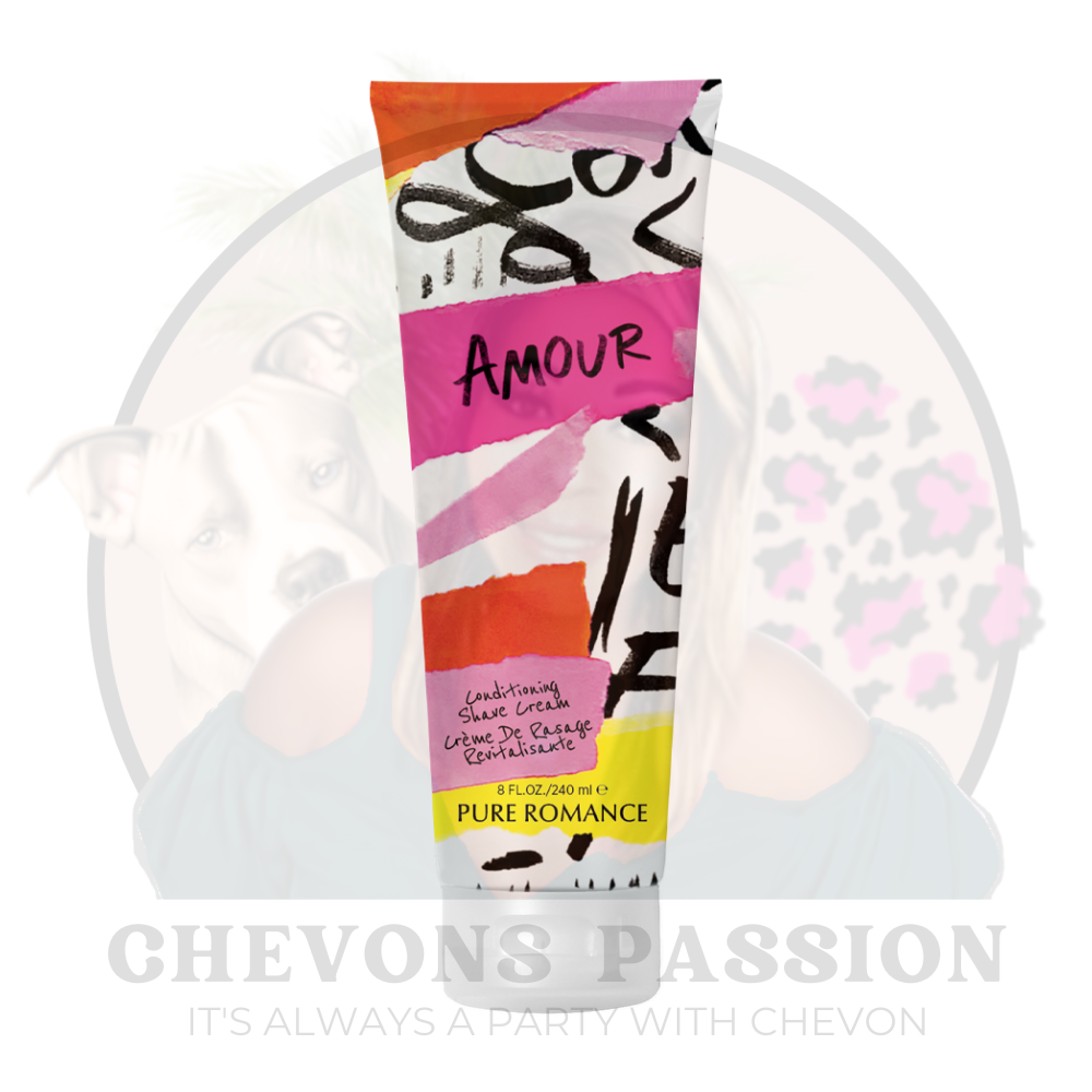 Conditioning Shave Cream - Amour