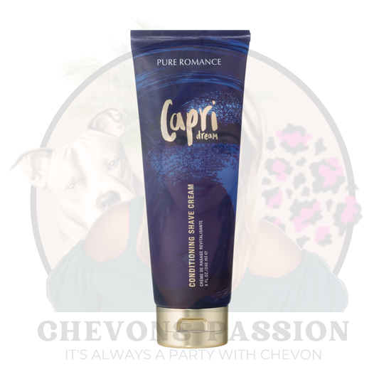 Conditioning Shave Cream - Capri Dream