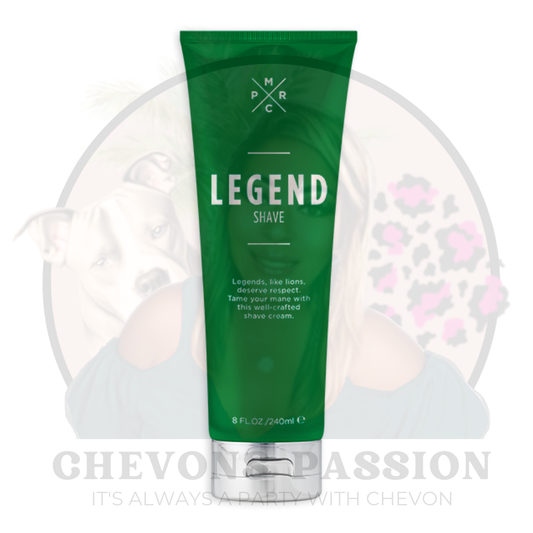 Conditioning Shave Cream - Legend
