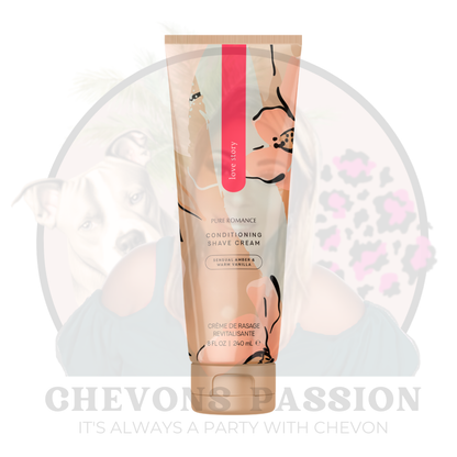 Conditioning Shave Cream - Love Story