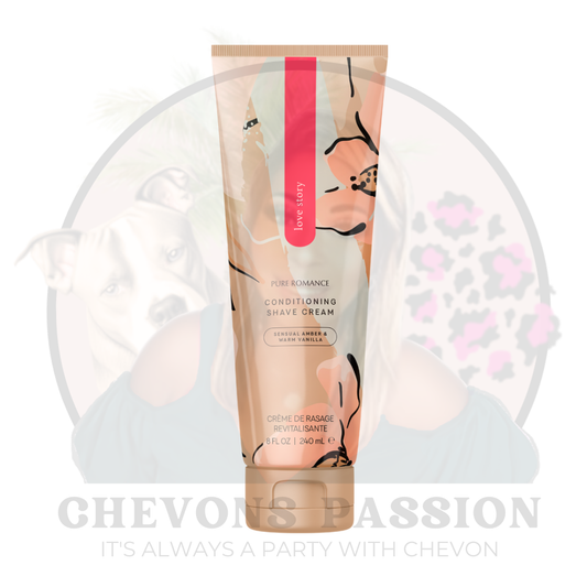 Conditioning Shave Cream - Love Story