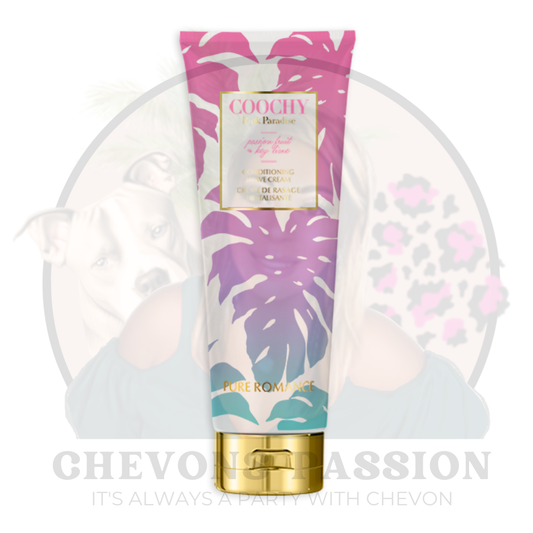 Conditioning Shave Cream - Pink Paradise