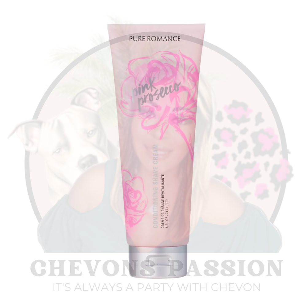 Conditioning Shave Cream - Pink Prosecco