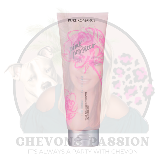 Conditioning Shave Cream - Pink Prosecco