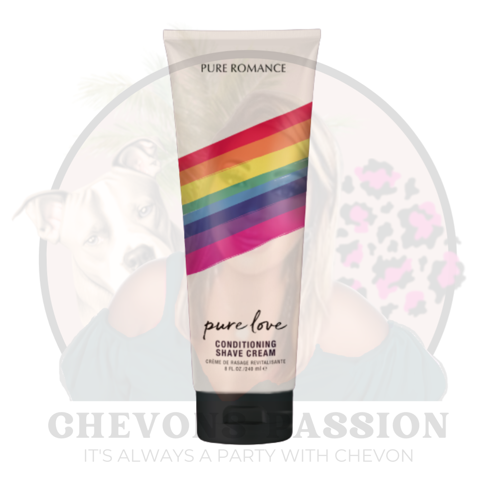 Conditioning Shave Cream - Pure Love