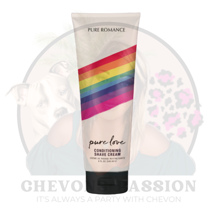Conditioning Shave Cream - Pure Love