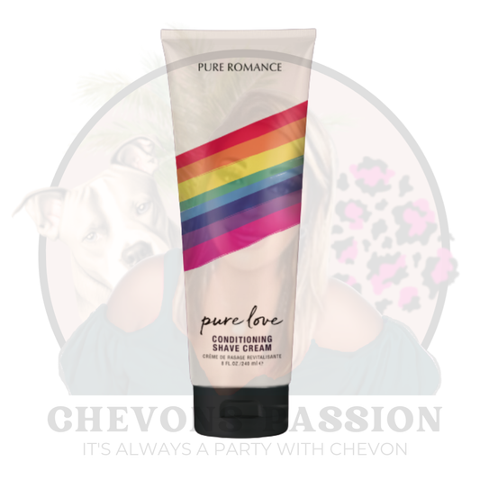 Conditioning Shave Cream - Pure Love