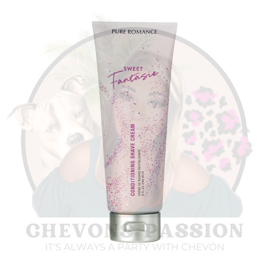 Conditioning Shave Cream - Sweet Fantasie