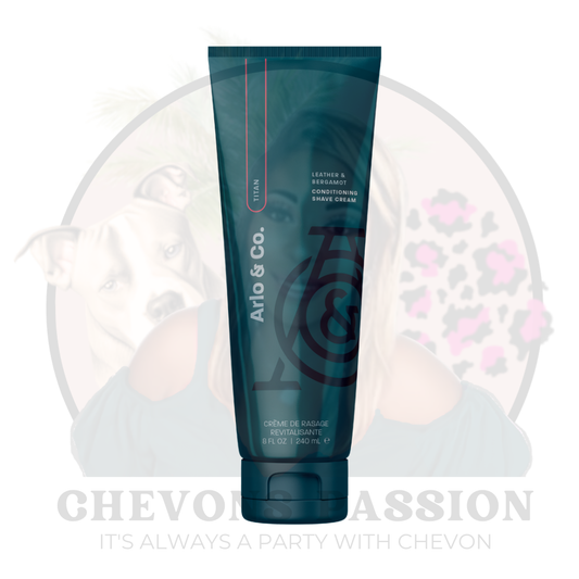 Conditioning Shave Cream - Titan