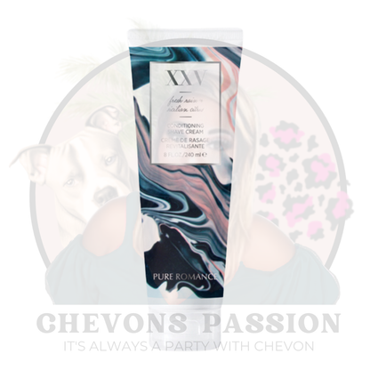 Conditioning Shave Cream - XXV