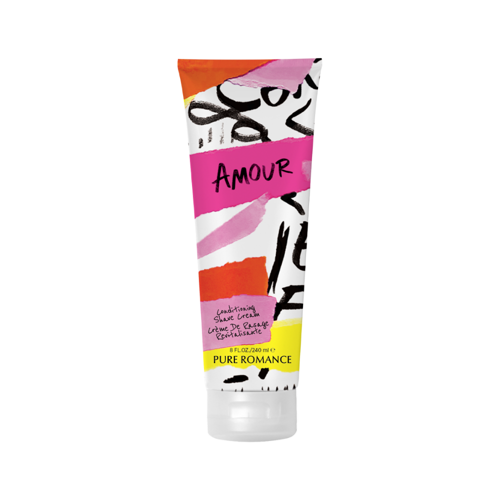 Conditioning Shave Cream - Amour