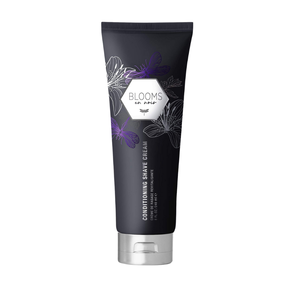 Conditioning Shave Cream - Blooms En Noir