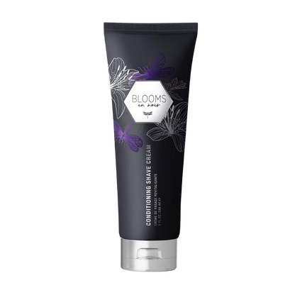 Conditioning Shave Cream - Blooms En Noir