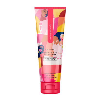 Conditioning Shave Cream - Champagne Soiree