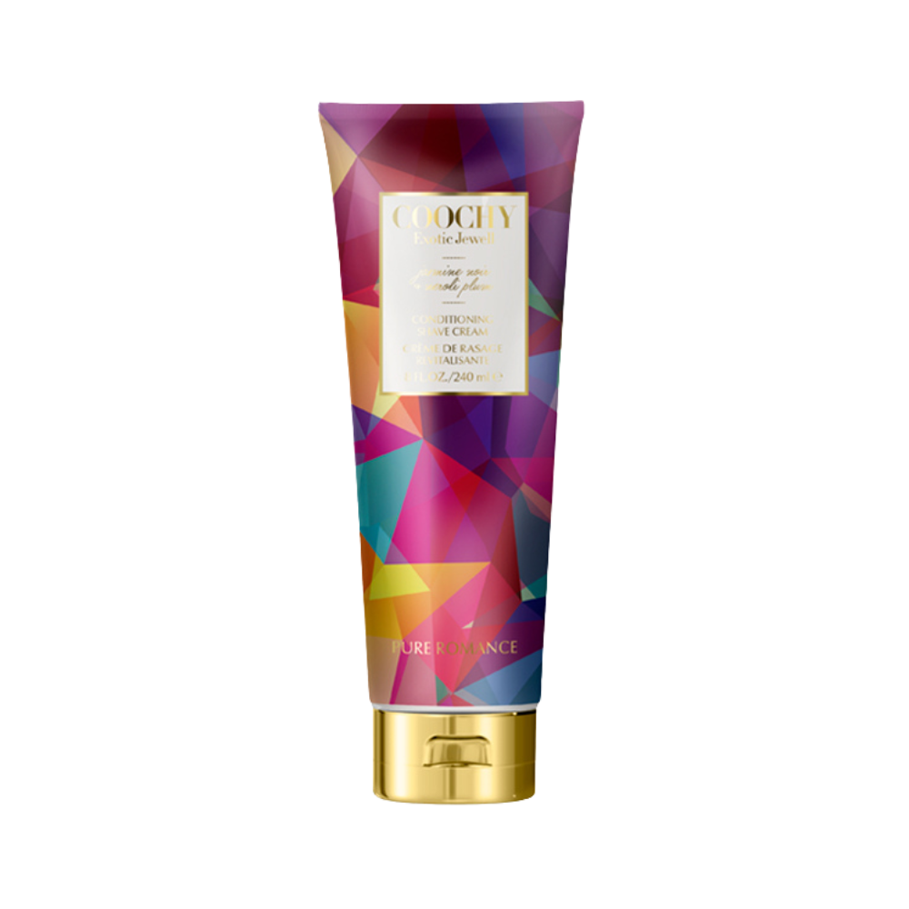 Conditioning Shave Cream - Exotic Jewell