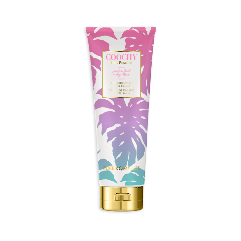 Conditioning Shave Cream - Pink Paradise