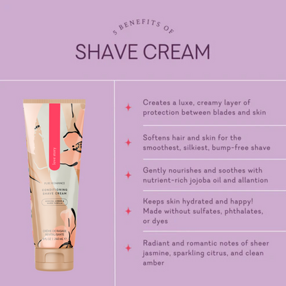 Conditioning Shave Cream - Love Story