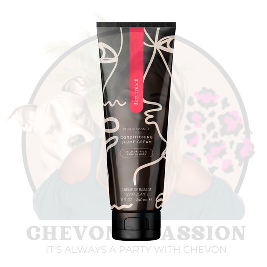 Conditioning Shave Cream - Dirty French
