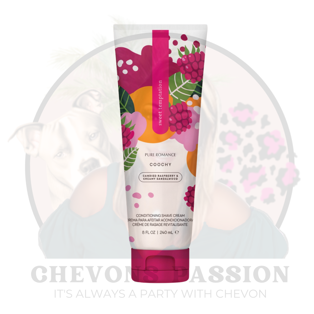 Conditioning Shave Cream - Sweet Temptation
