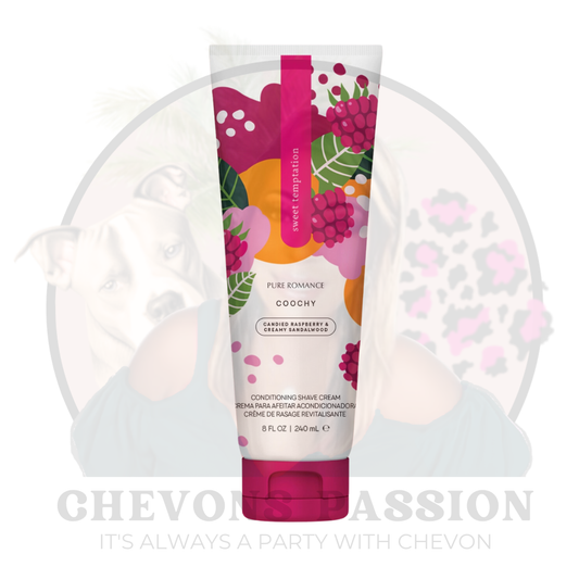 Conditioning Shave Cream - Sweet Temptation