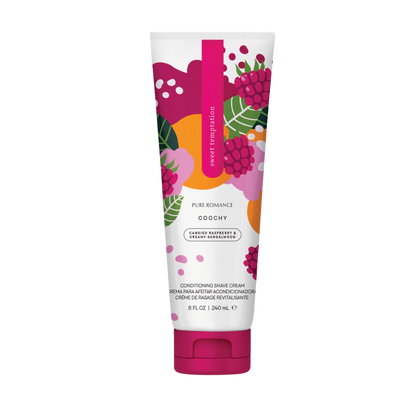 Conditioning Shave Cream - Sweet Temptation