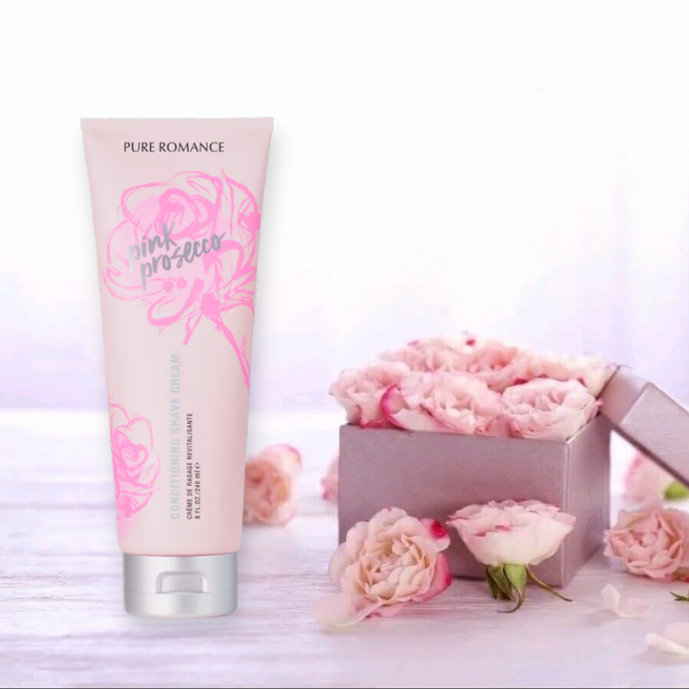 Conditioning Shave Cream - Pink Prosecco
