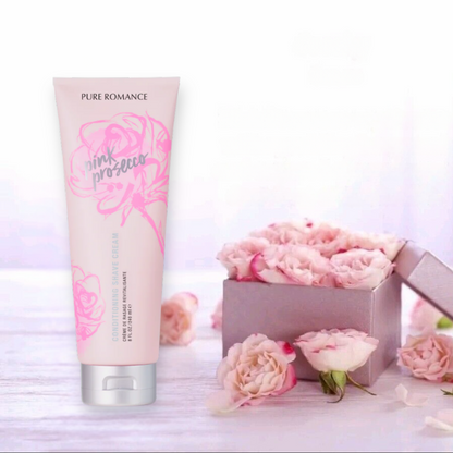 Conditioning Shave Cream - Pink Prosecco
