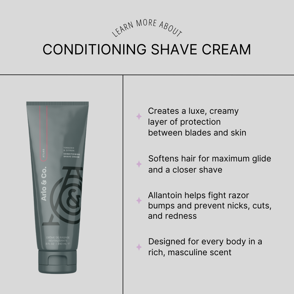 Conditioning Shave Cream - Legend