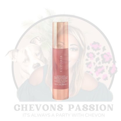 Water Based Personal Moisturizer