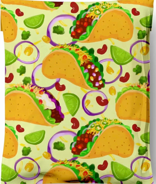 Chevons Passion Treat your Taco Mystery bags