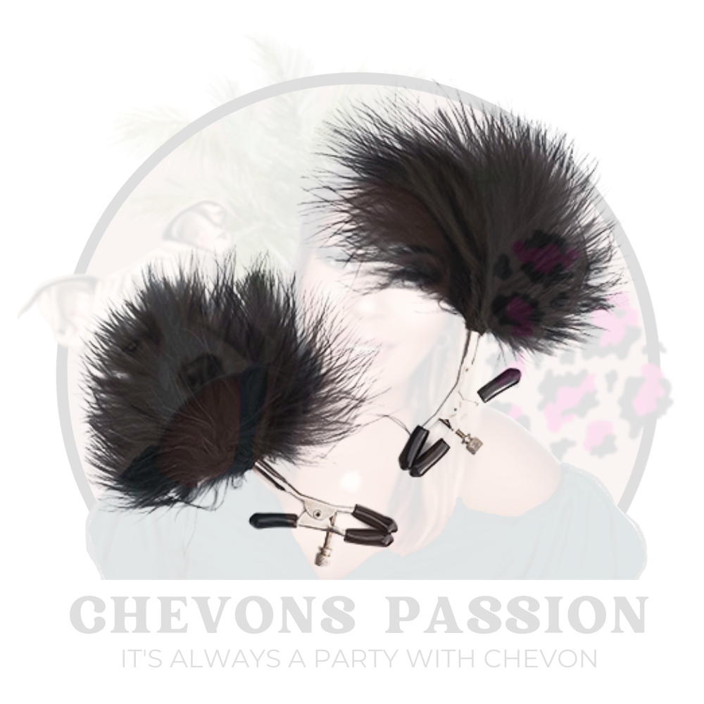 Feather Nipple Clamps