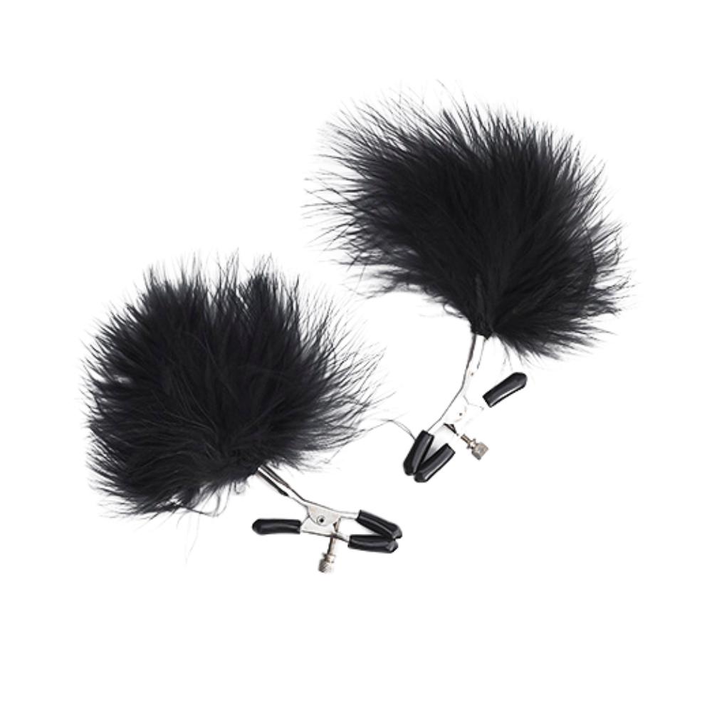 Feather Nipple Clamps