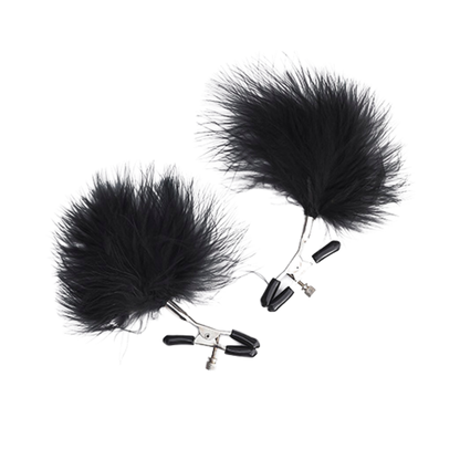 Feather Nipple Clamps