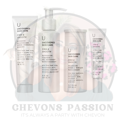 Daily Skin Essentials - Firm & Smooth