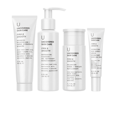 Daily Skin Essentials - Firm & Smooth