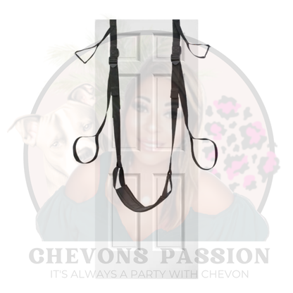 Frequent Flyer Door Swing