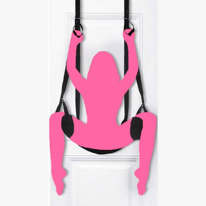 Frequent Flyer Door Swing
